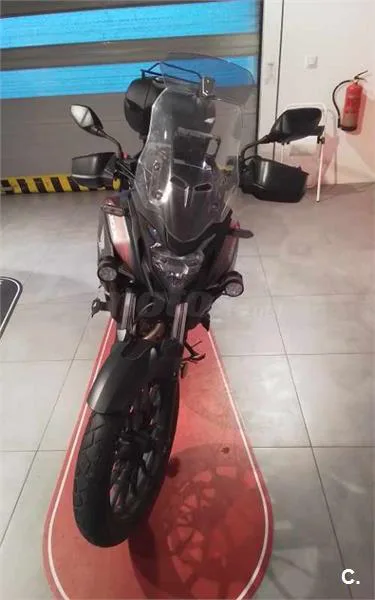 Honda CB 500 X – Vista 3