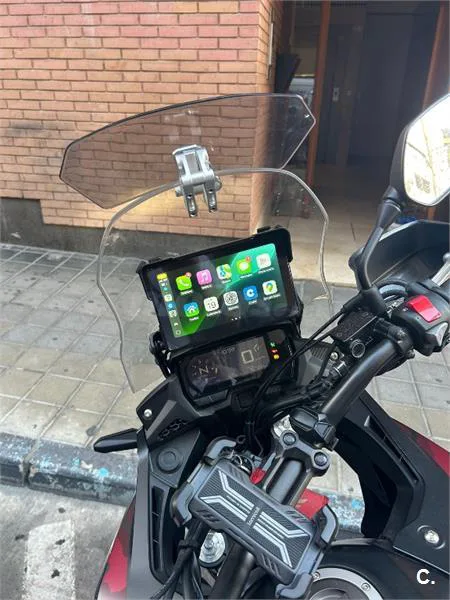 Honda CB 500 X – Vista 4