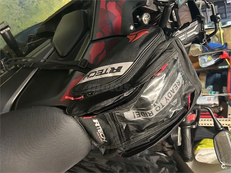Honda CB 500 X – Vista 8
