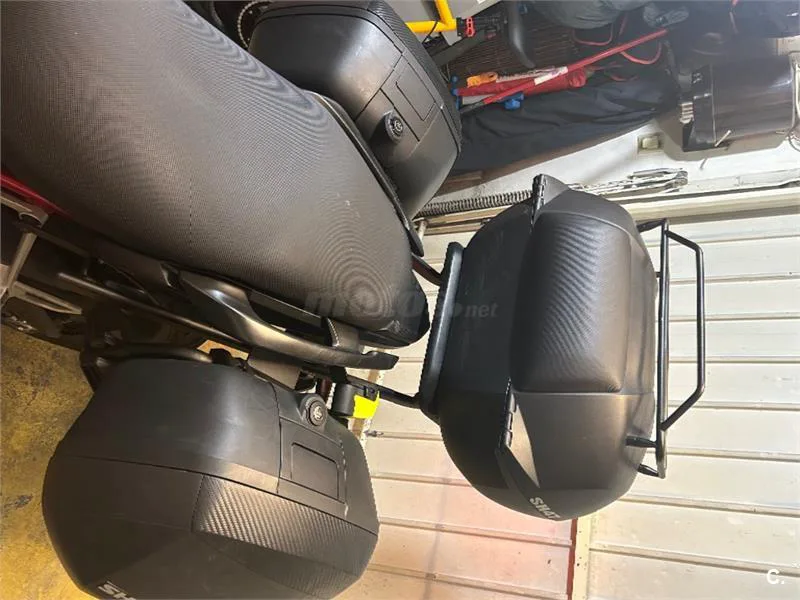 Honda CB 500 X – Vista 10