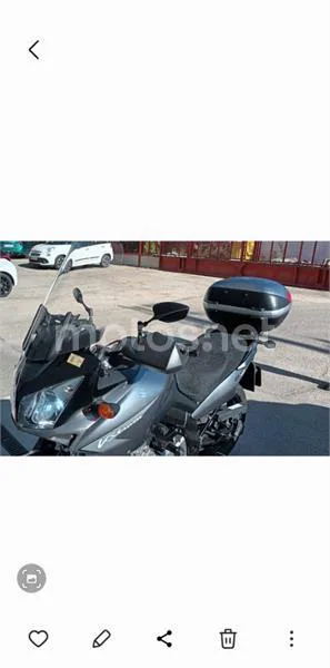 Suzuki V-Strom 650 – Vista 2