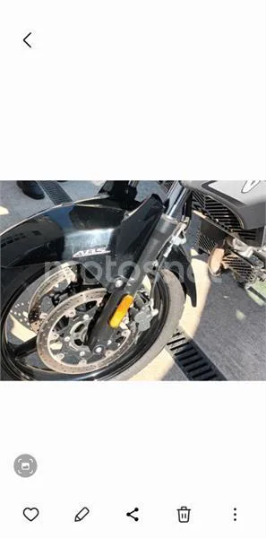 Suzuki V-Strom 650 – Vista 3
