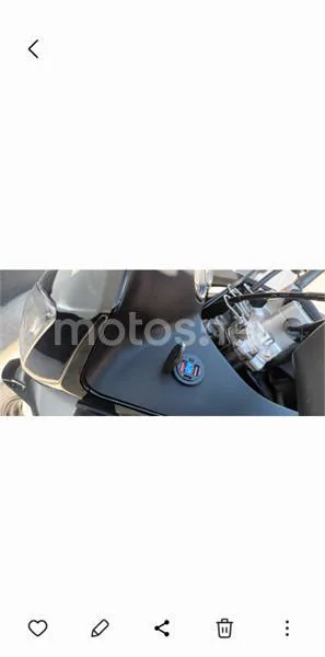 Suzuki V-Strom 650 – Vista 4