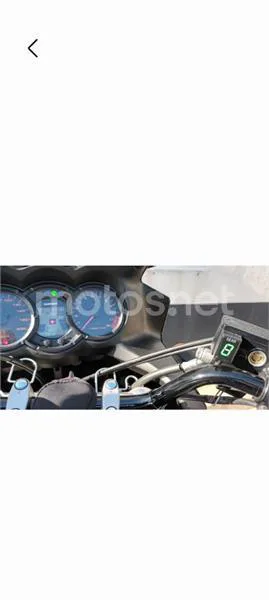 Suzuki V-Strom 650 – Vista 5