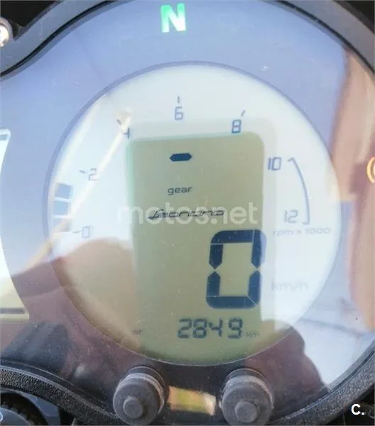 Benelli Leoncino 500 Trail – Vista 5