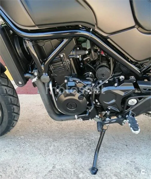 Benelli Leoncino 500 Trail – Vista 7