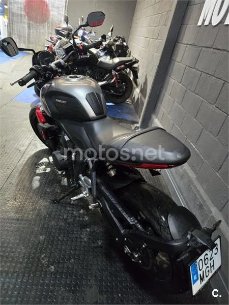 Triumph Trident 660 – Vista 3