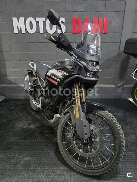 CFMOTO 450MT – Vista 6
