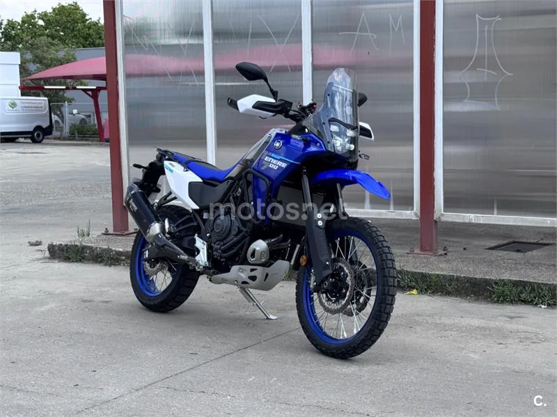 Yamaha Ténéré 700 – Vista 2