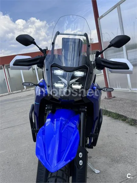 Yamaha Ténéré 700 – Vista 11