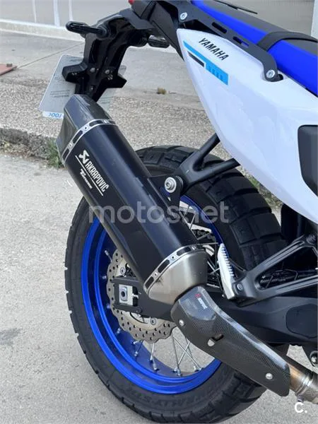 Yamaha Ténéré 700 – Vista 4