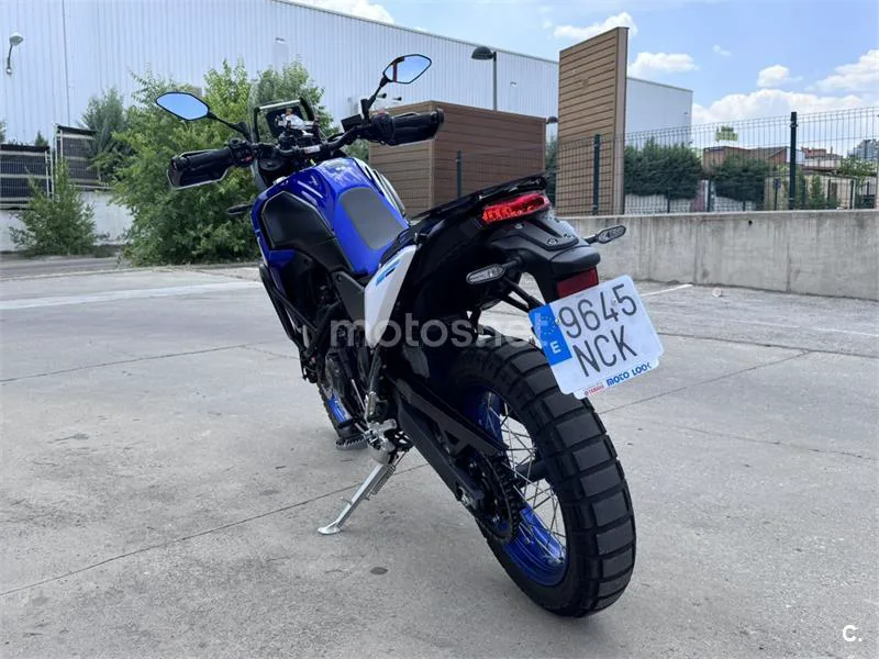 Yamaha Ténéré 700 – Vista 5