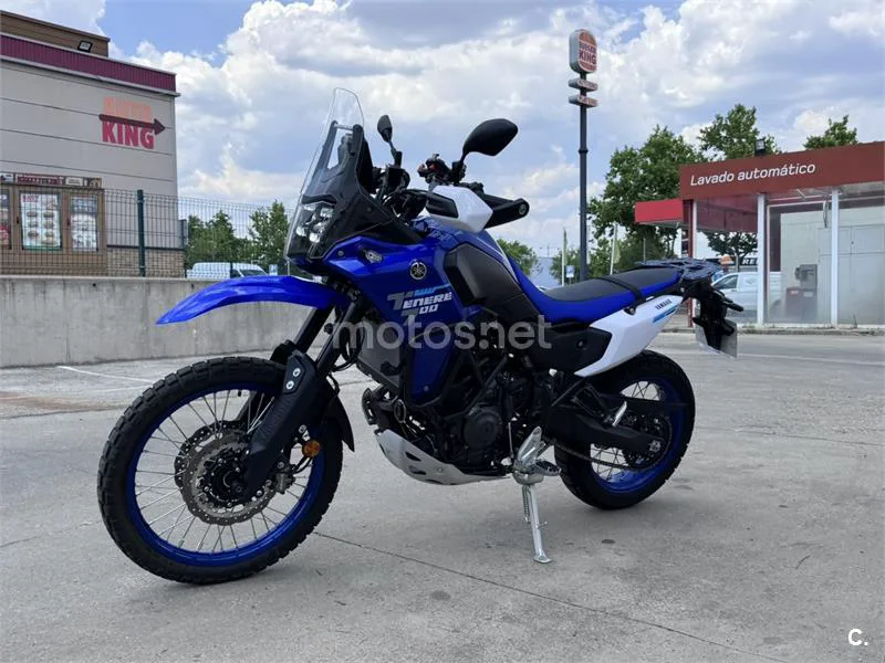Yamaha Ténéré 700 – Vista 6