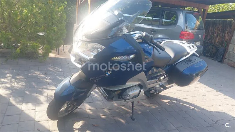 BMW R 1200 RT – Vista 2