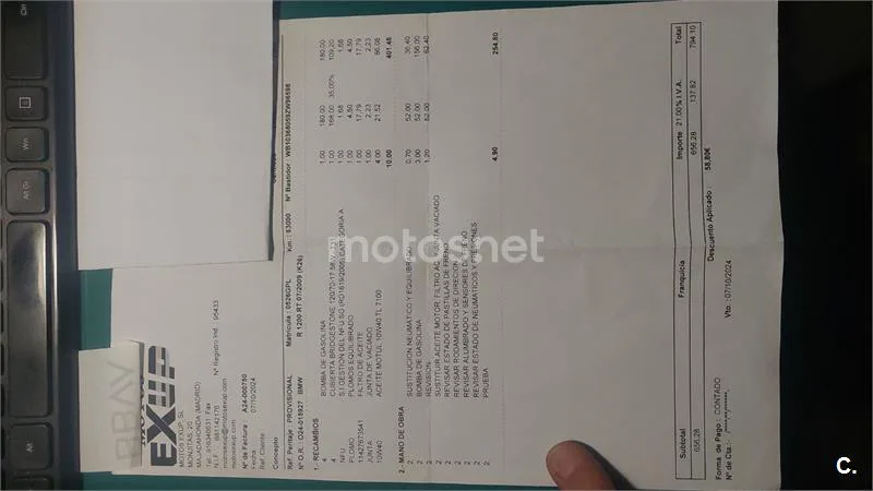 BMW R 1200 RT – Vista 11