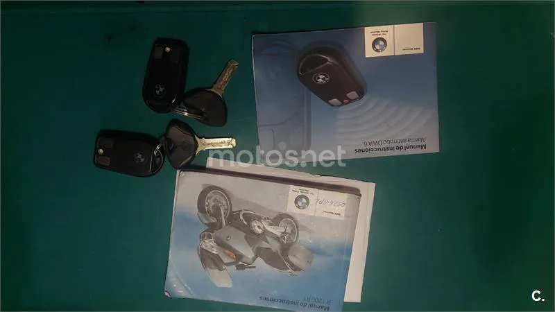 BMW R 1200 RT – Vista 15