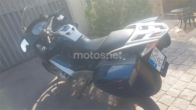 BMW R 1200 RT – Vista 3