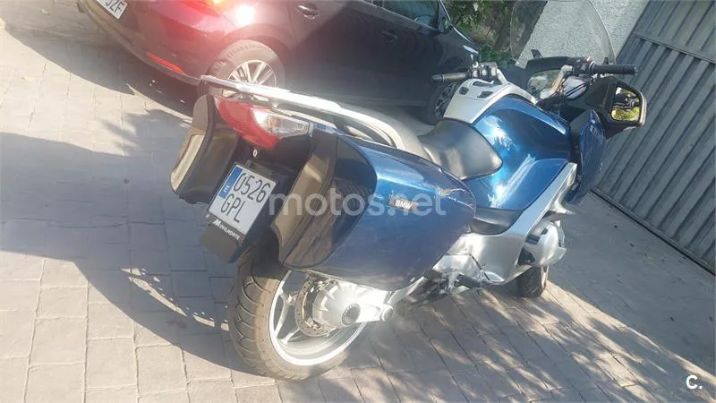 BMW R 1200 RT – Vista 4