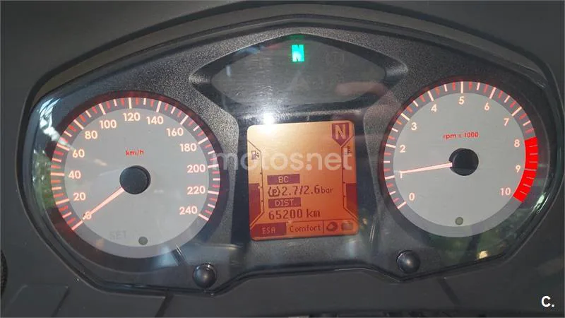 BMW R 1200 RT – Vista 5