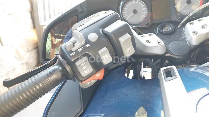 BMW R 1200 RT – Vista 6