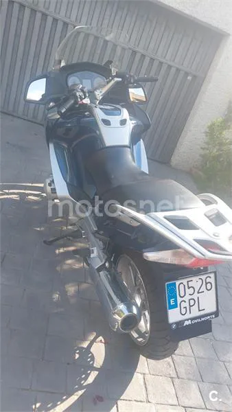 BMW R 1200 RT – Vista 7