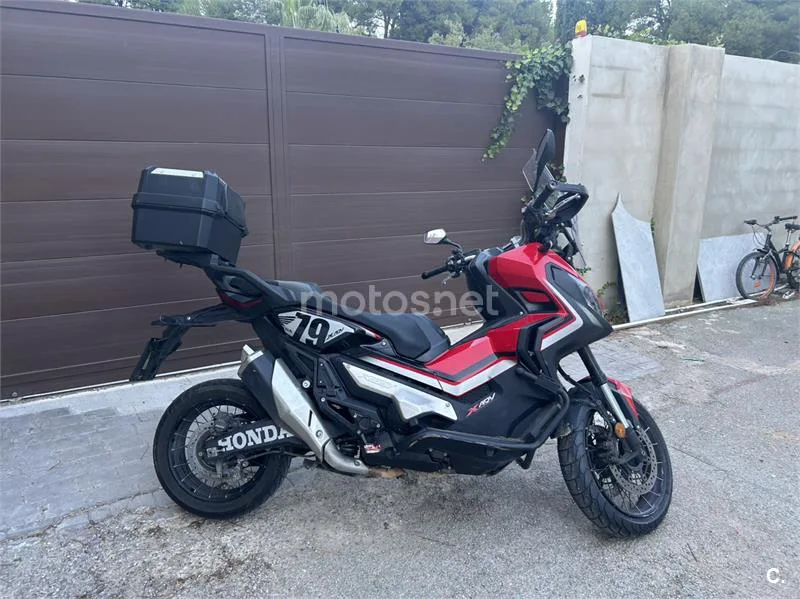 Honda X-ADV – Vista 2