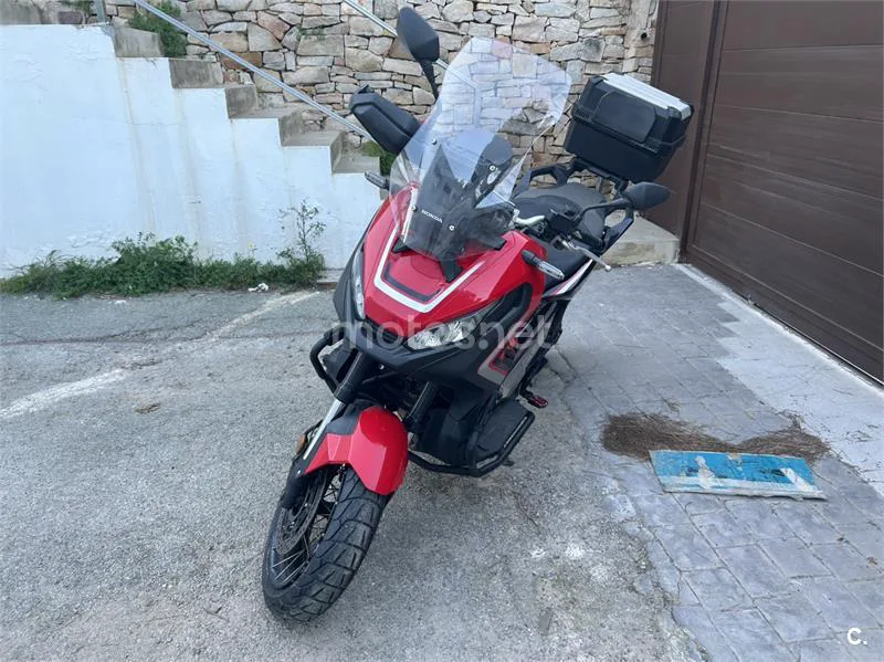 Honda X-ADV – Vista 3