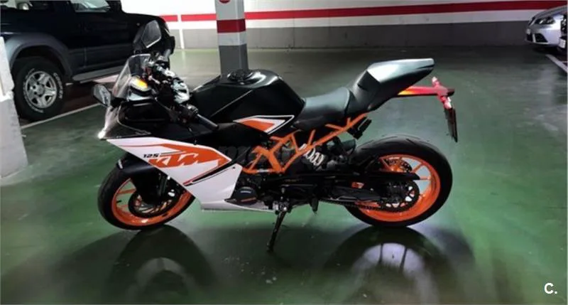 KTM RC – Vista 3