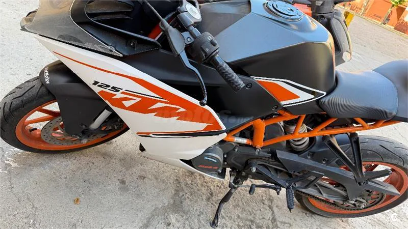 KTM RC – Vista 4