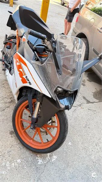 KTM RC – Vista 5
