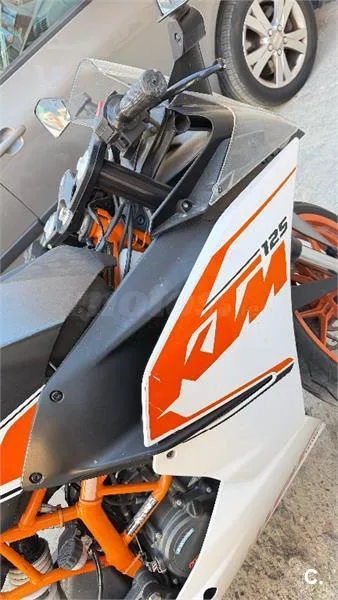 KTM RC – Vista 6