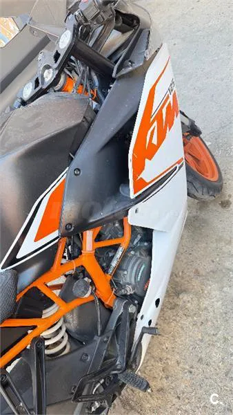 KTM RC – Vista 7
