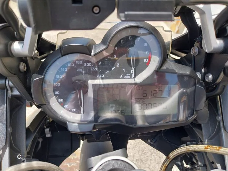 BMW R 1200 GS Adventure – Vista 2