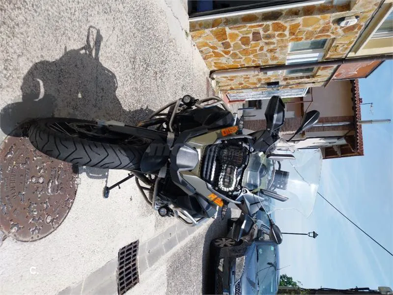 BMW R 1200 GS Adventure – Vista 6