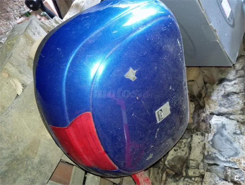 Honda CB 500 – Vista 9