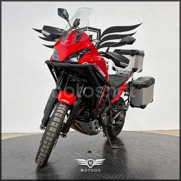 Moto Morini X-Cape – Vista 6