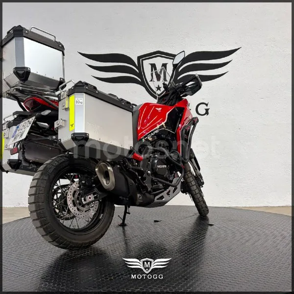 Moto Morini X-Cape – Vista 7