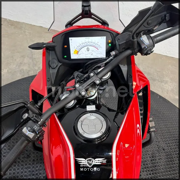 Moto Morini X-Cape – Vista 8
