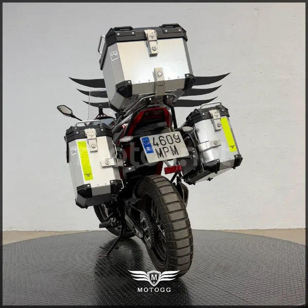 Moto Morini X-Cape – Vista 10