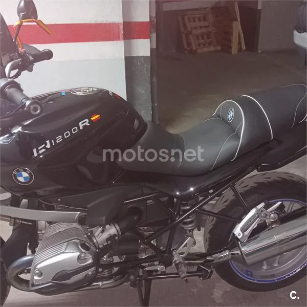 BMW R 1200 R – Vista 2