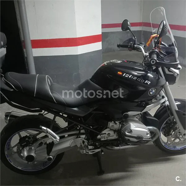 BMW R 1200 R – Vista 3