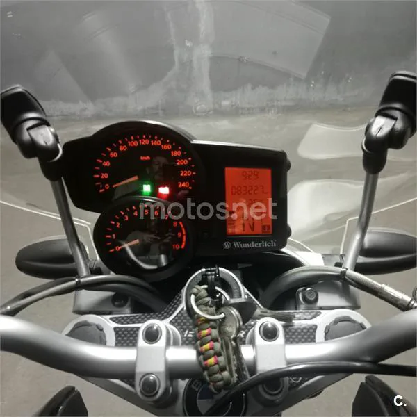 BMW R 1200 R – Vista 4