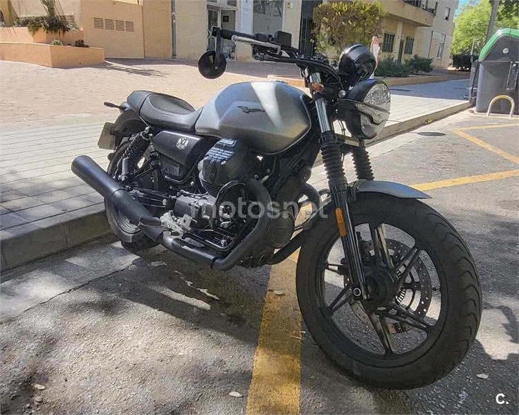 Moto Guzzi V7 7600 € 2023 Illes Balears - 1
