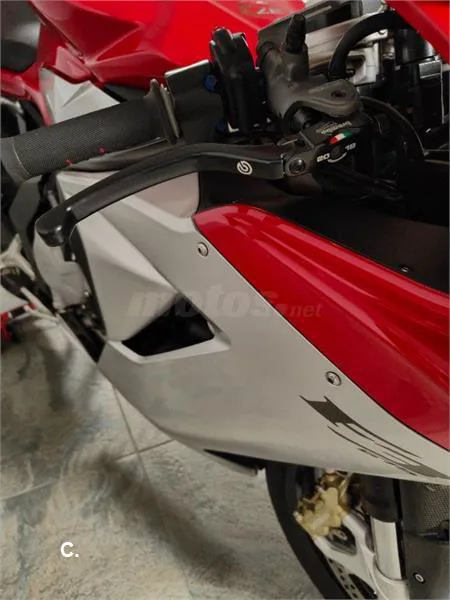 MV Agusta F3 675 – Vista 4