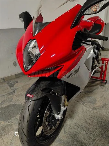 MV Agusta F3 675 – Vista 7