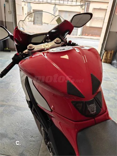 MV Agusta F3 675 – Vista 8