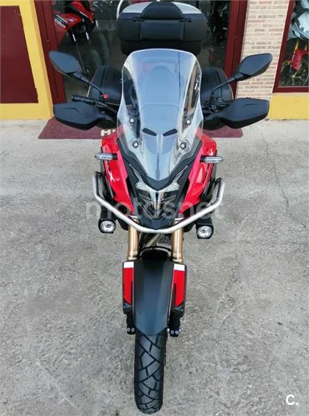 Honda CB 500 X – Vista 3