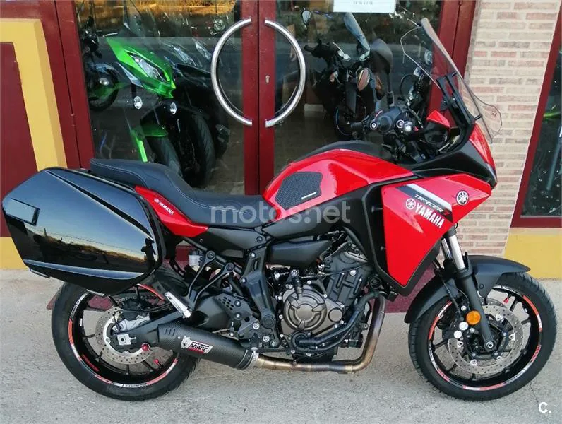 Honda CB 500 X – Vista 10