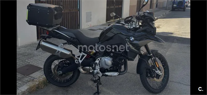 BMW F 850 GS 12.300 € 2023 Illes Balears - 1