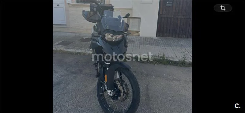 BMW F 850 GS - Vista 3